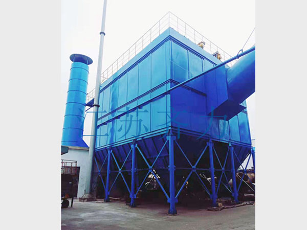 中頻爐除塵 中頻爐除塵